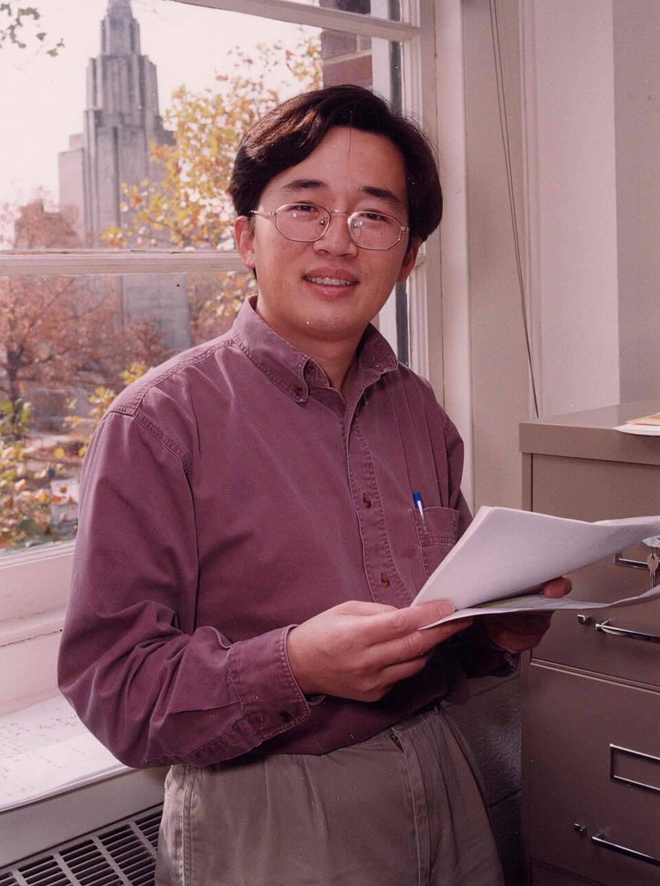 Huang Yonggang
