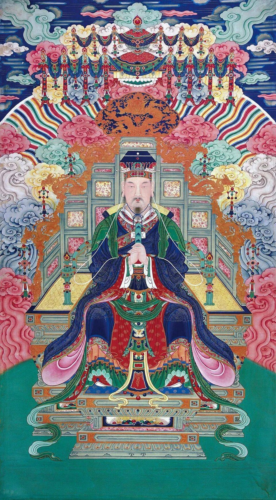 Huang Yu Po