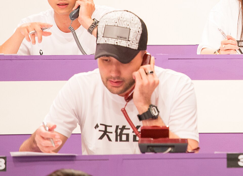 Huang Zhiwei