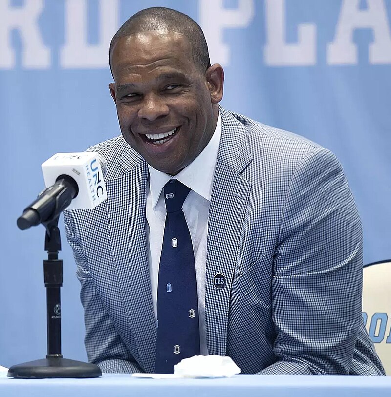 Hubert Davis