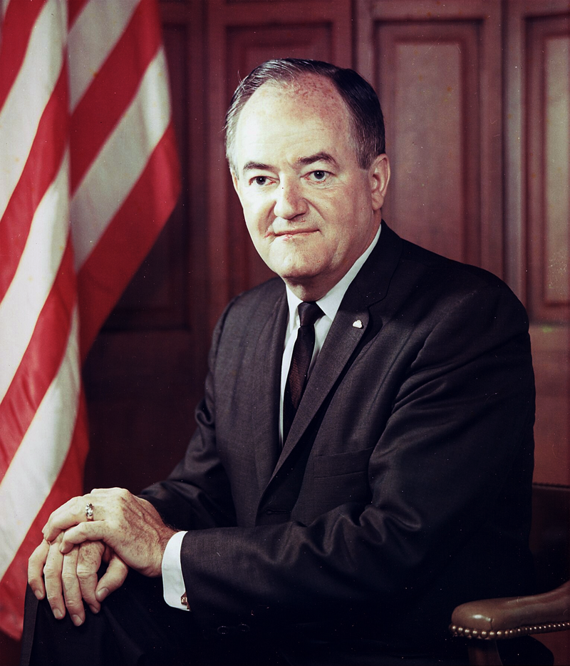 Hubert Humphrey