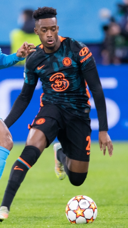 Hudson Odoi