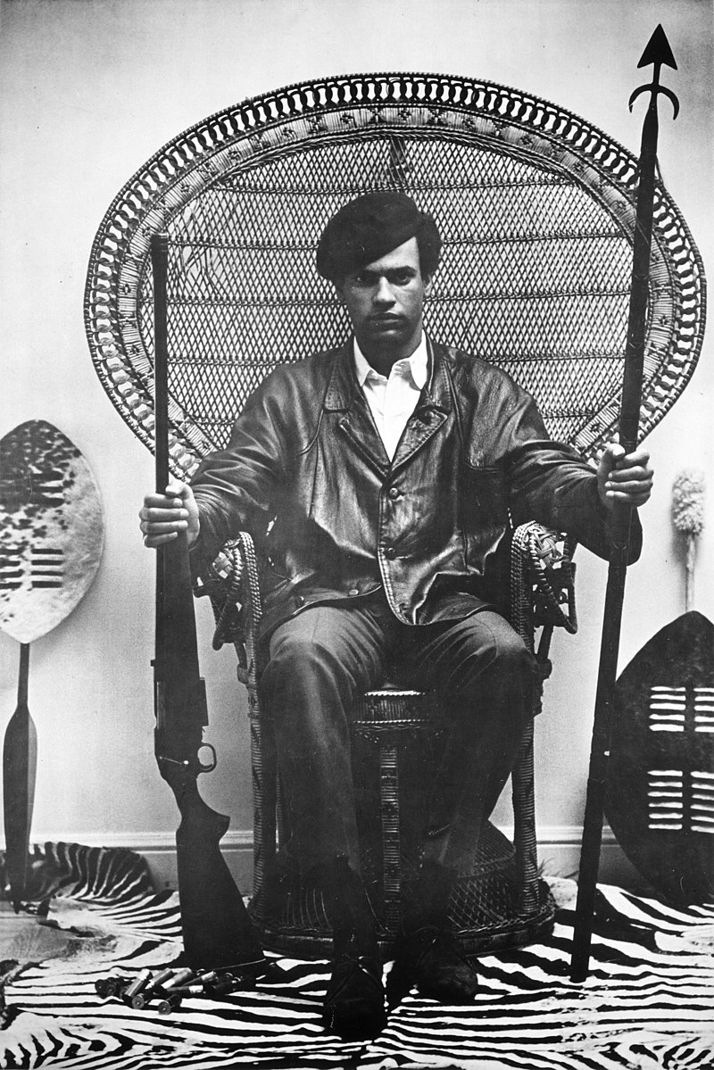 Huey Newton
