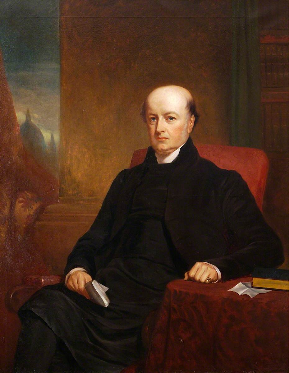 Hugh Blomfield
