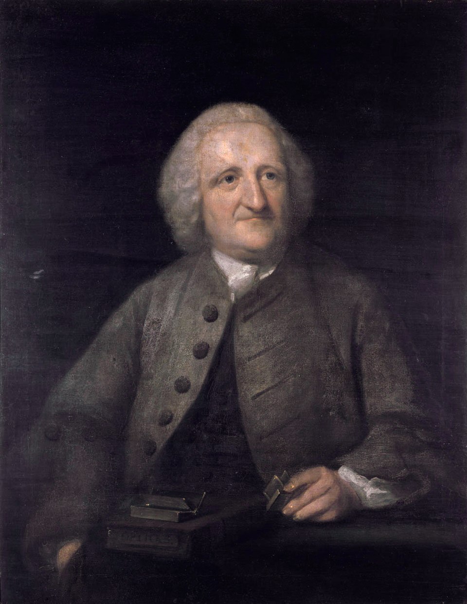 Hugh Dolland