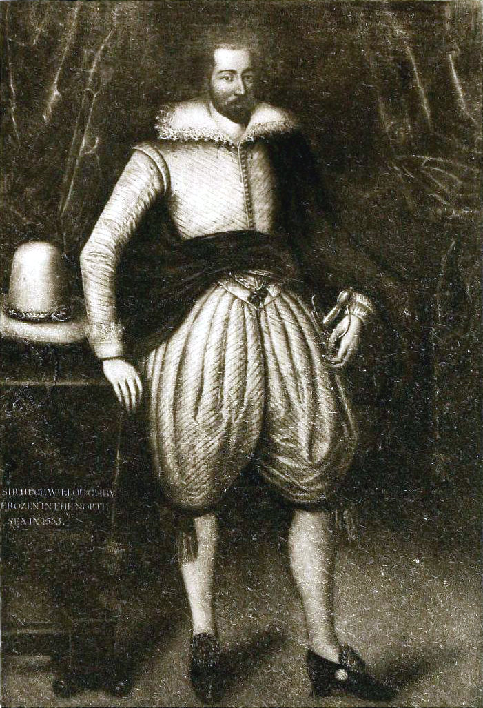 Hugh E Willoughby