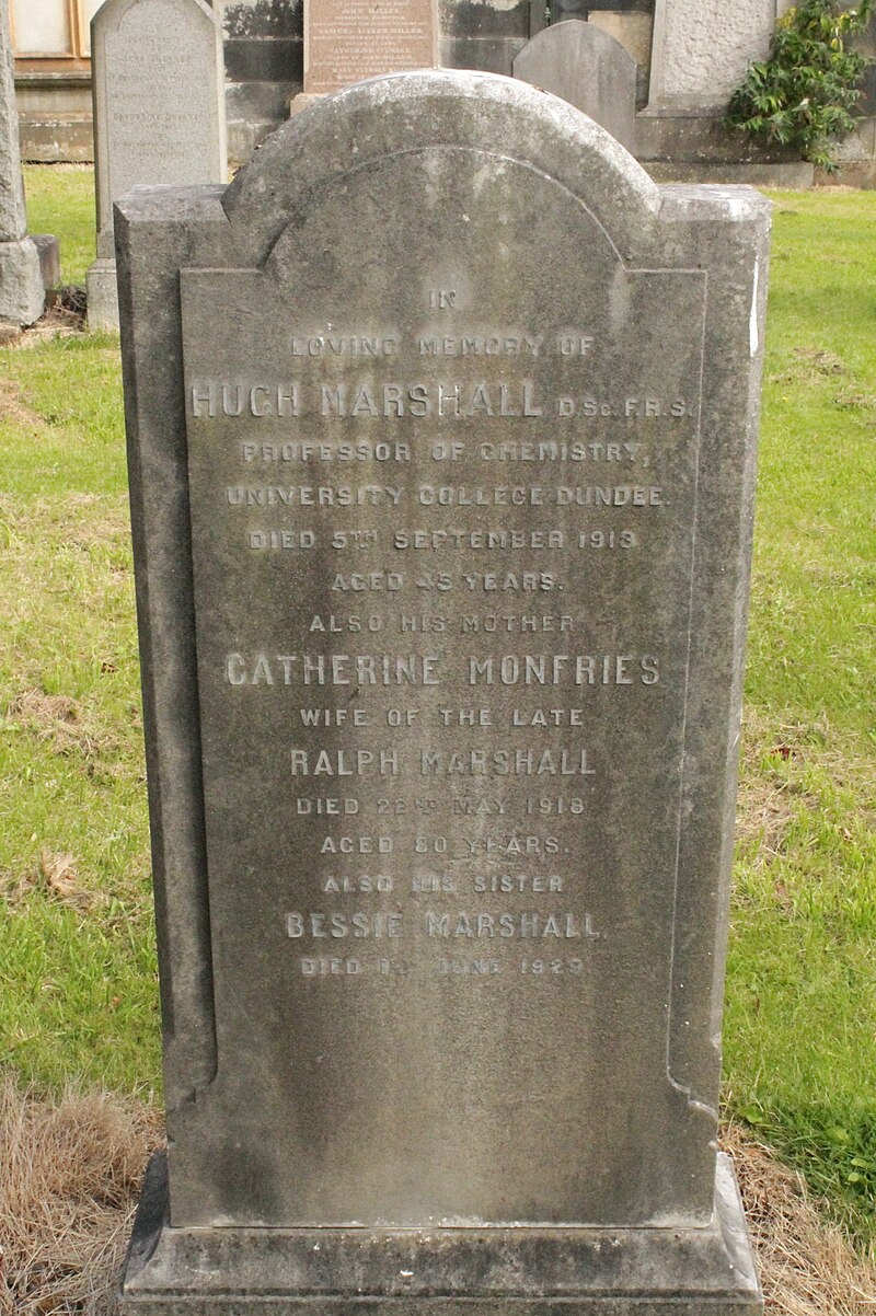 Hugh Marshall
