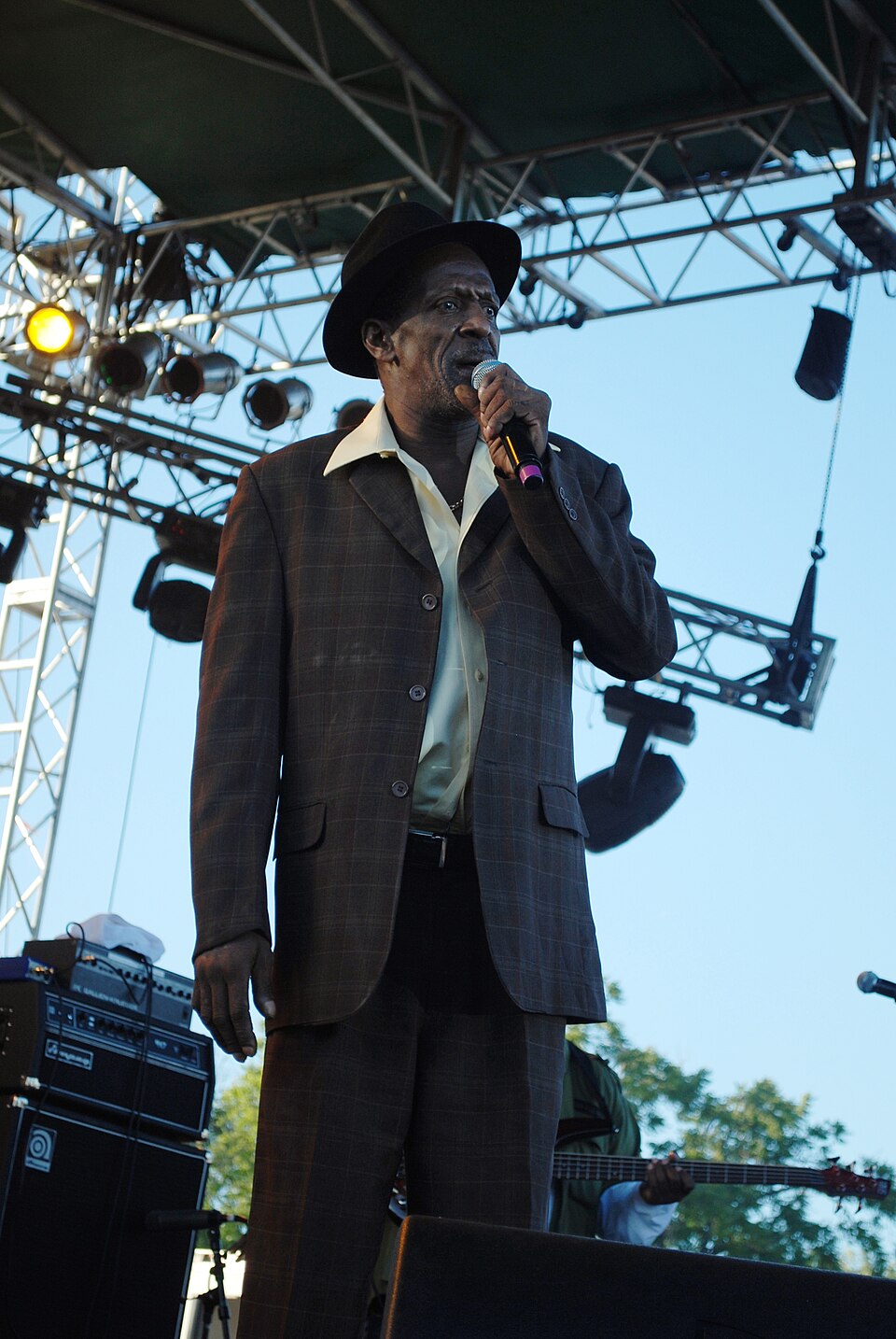 Hugh ‘Redman’ James