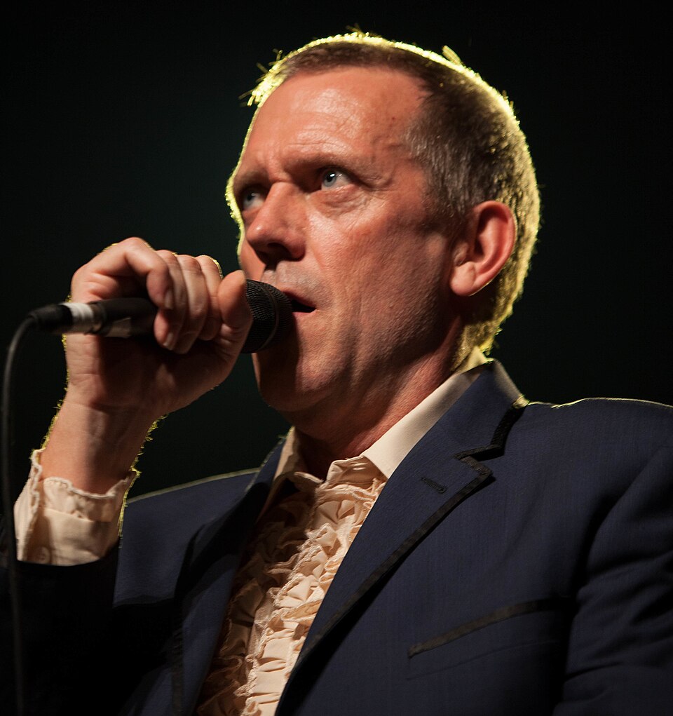 Hugh Small