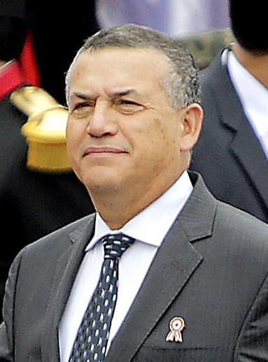 Hugo Bustios Saavedra