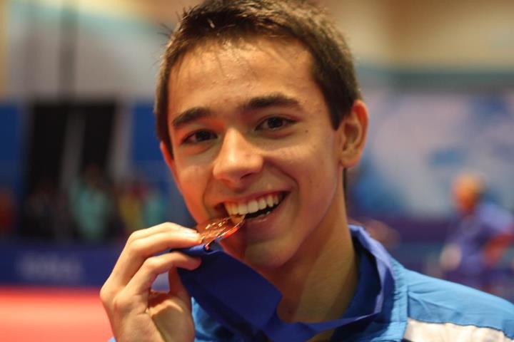 Hugo Calderano