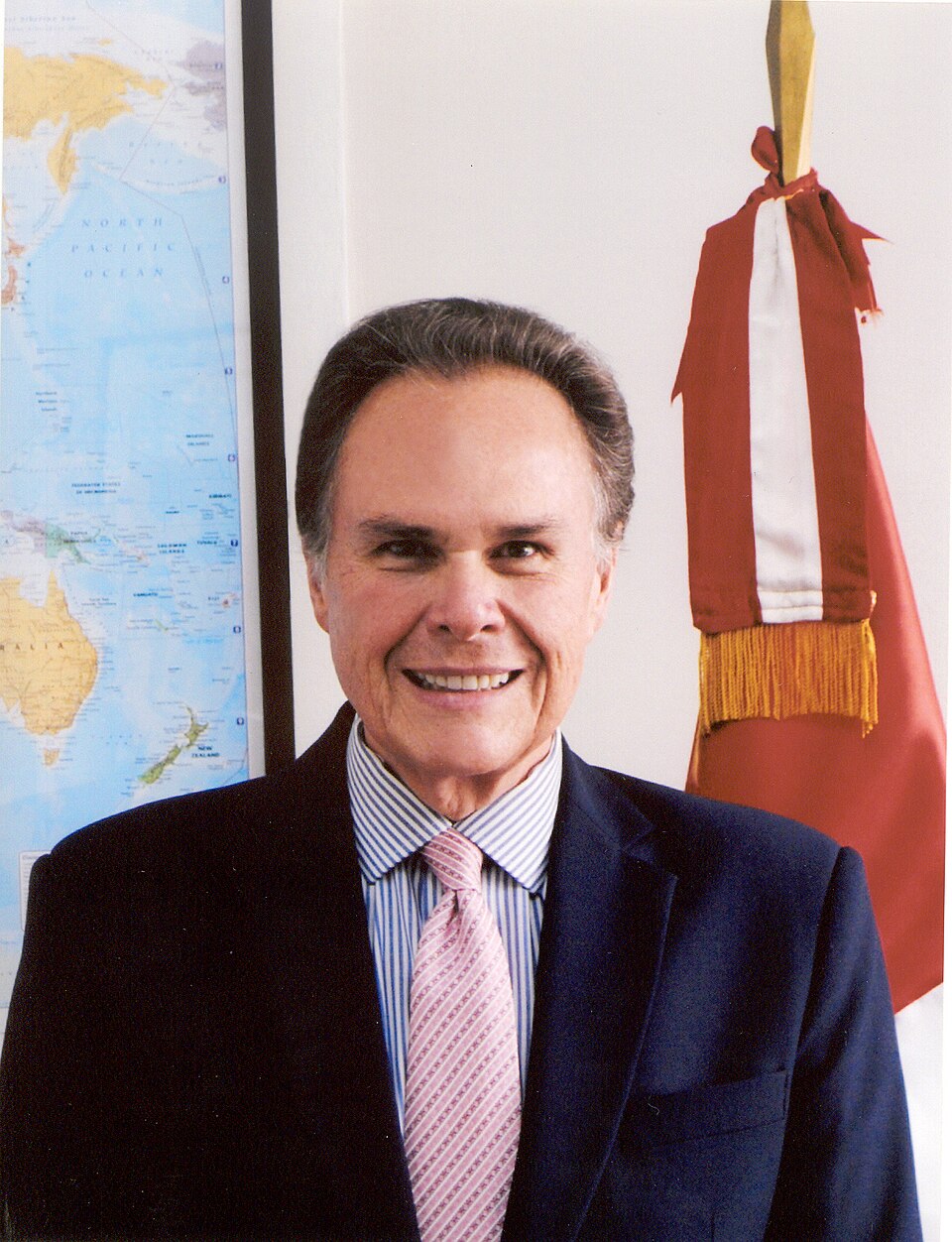 Hugo de Zela Martínez