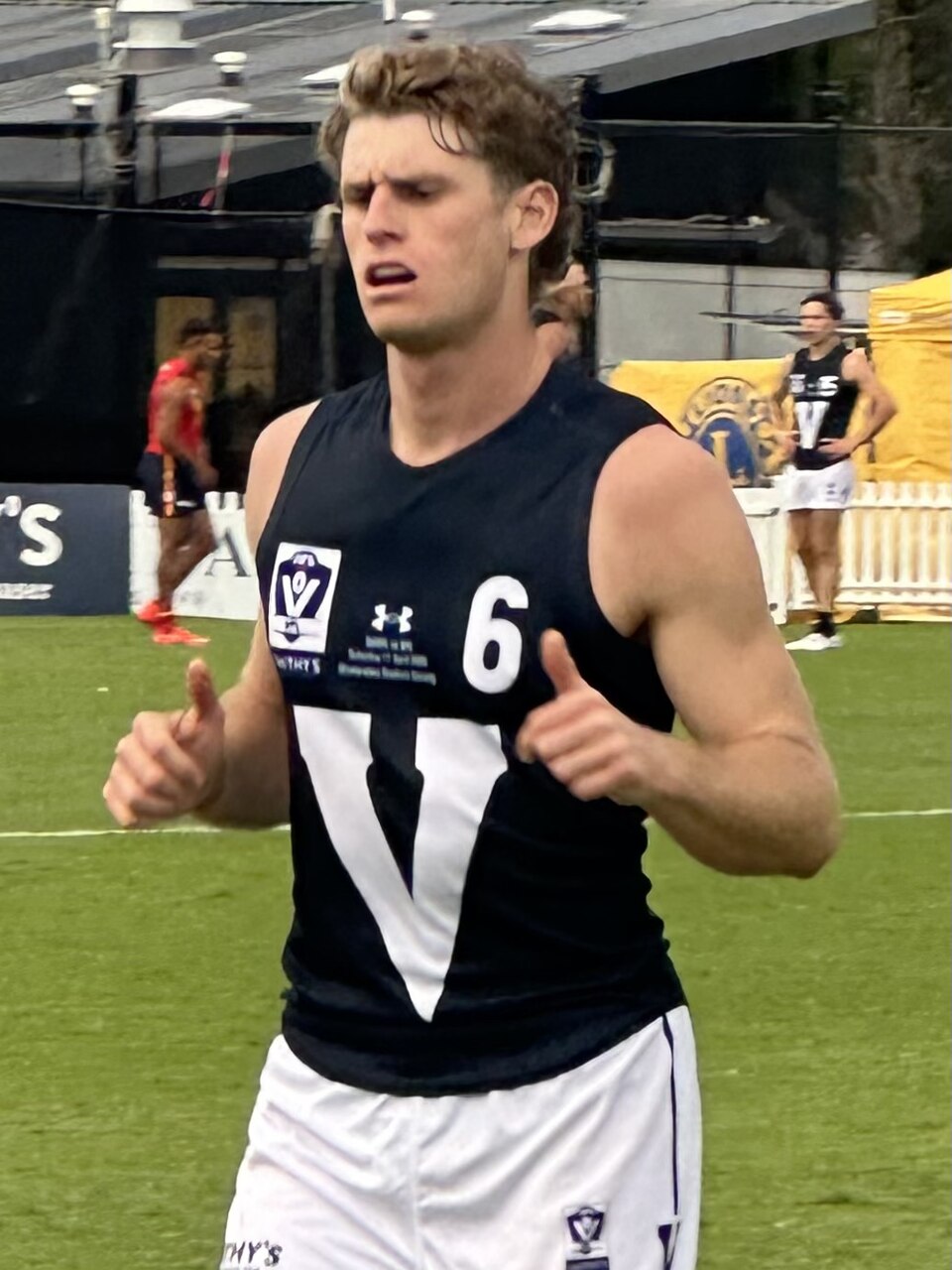 Hugo Hall-Kahan