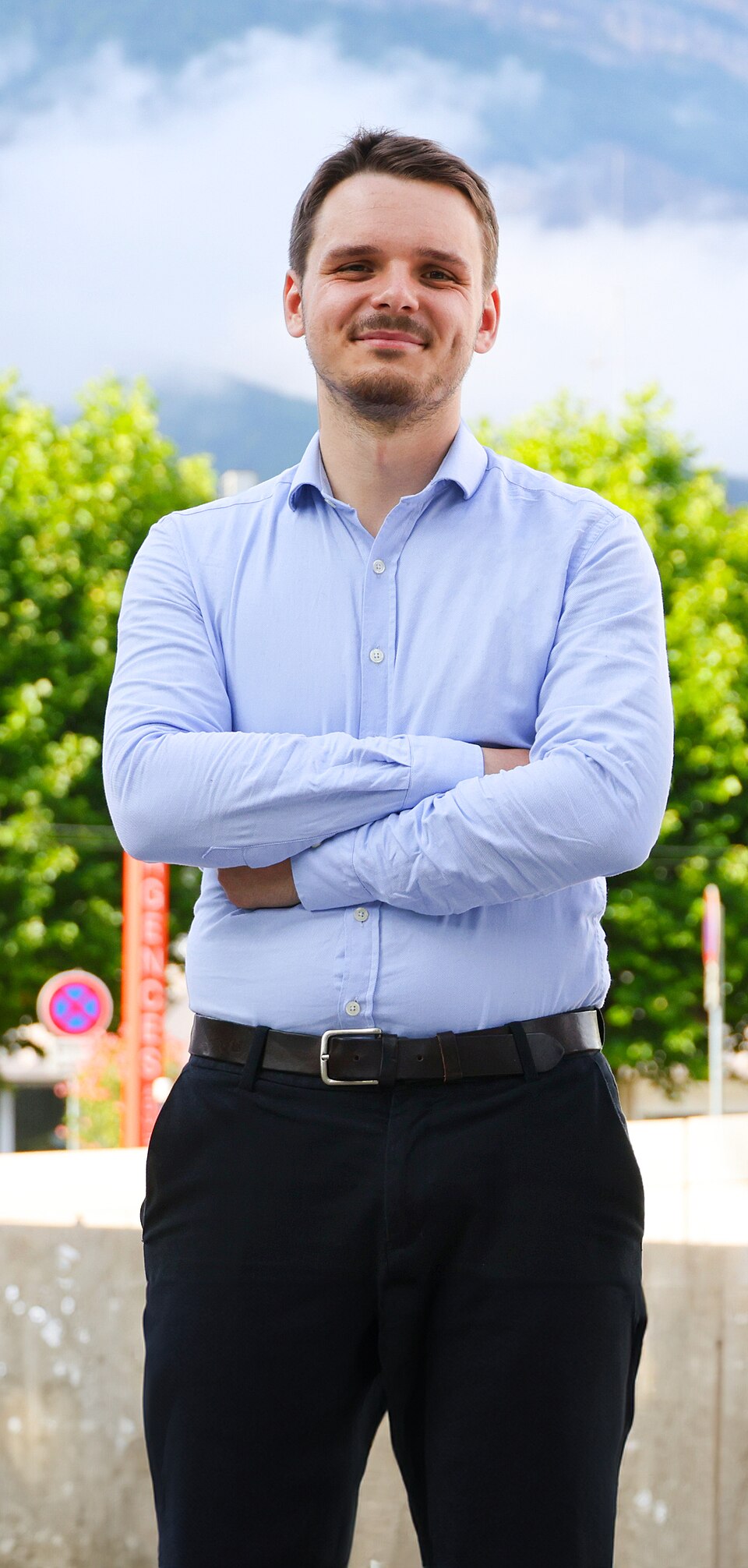 Hugo Prevost