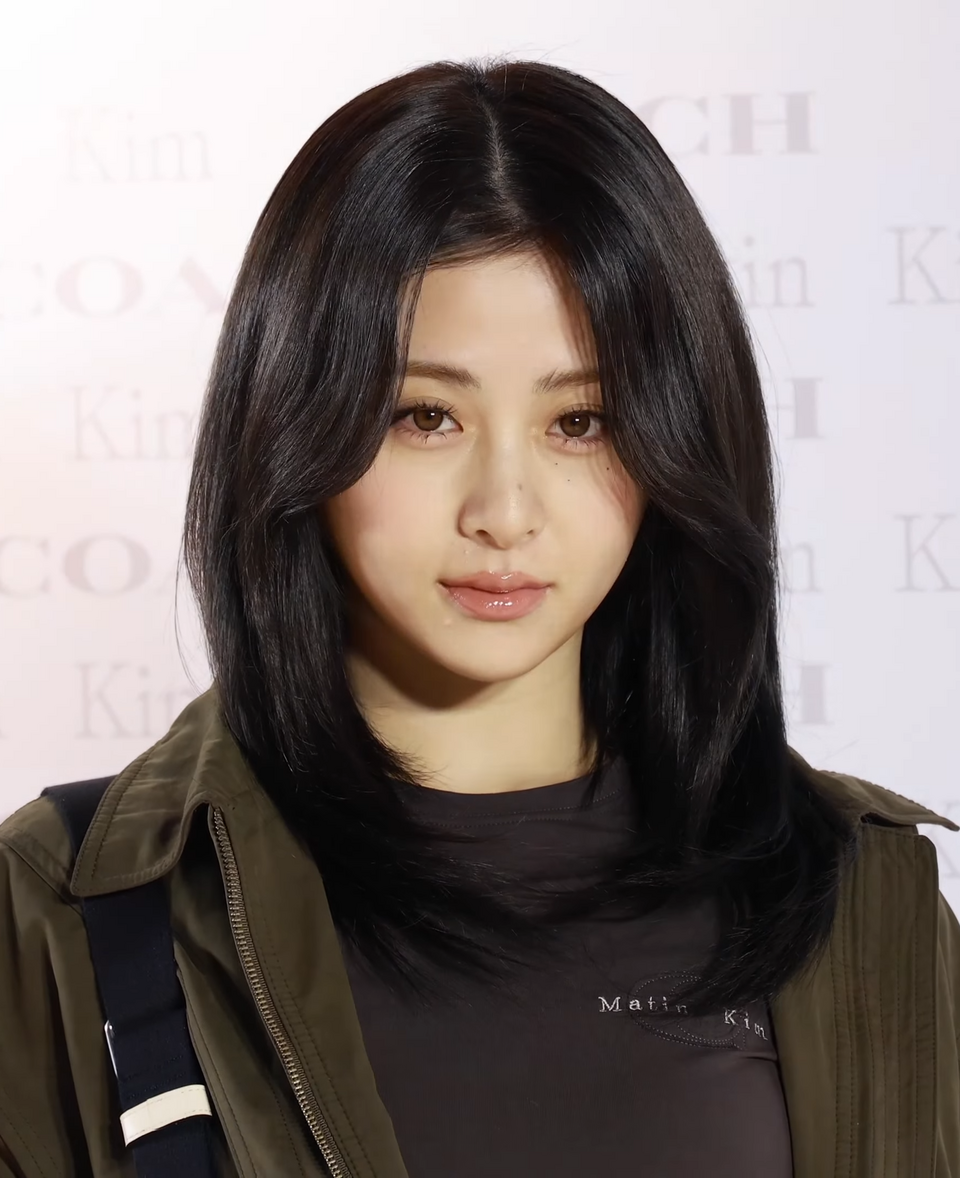 Huh Yunjin