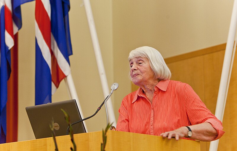 Hulda Margrét Baldursdóttir