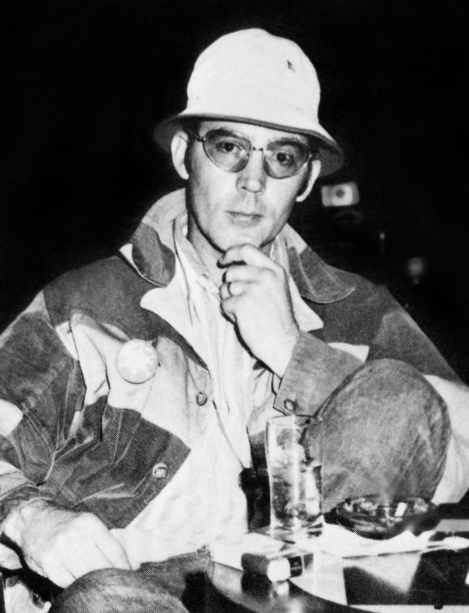 Hunter Thompson