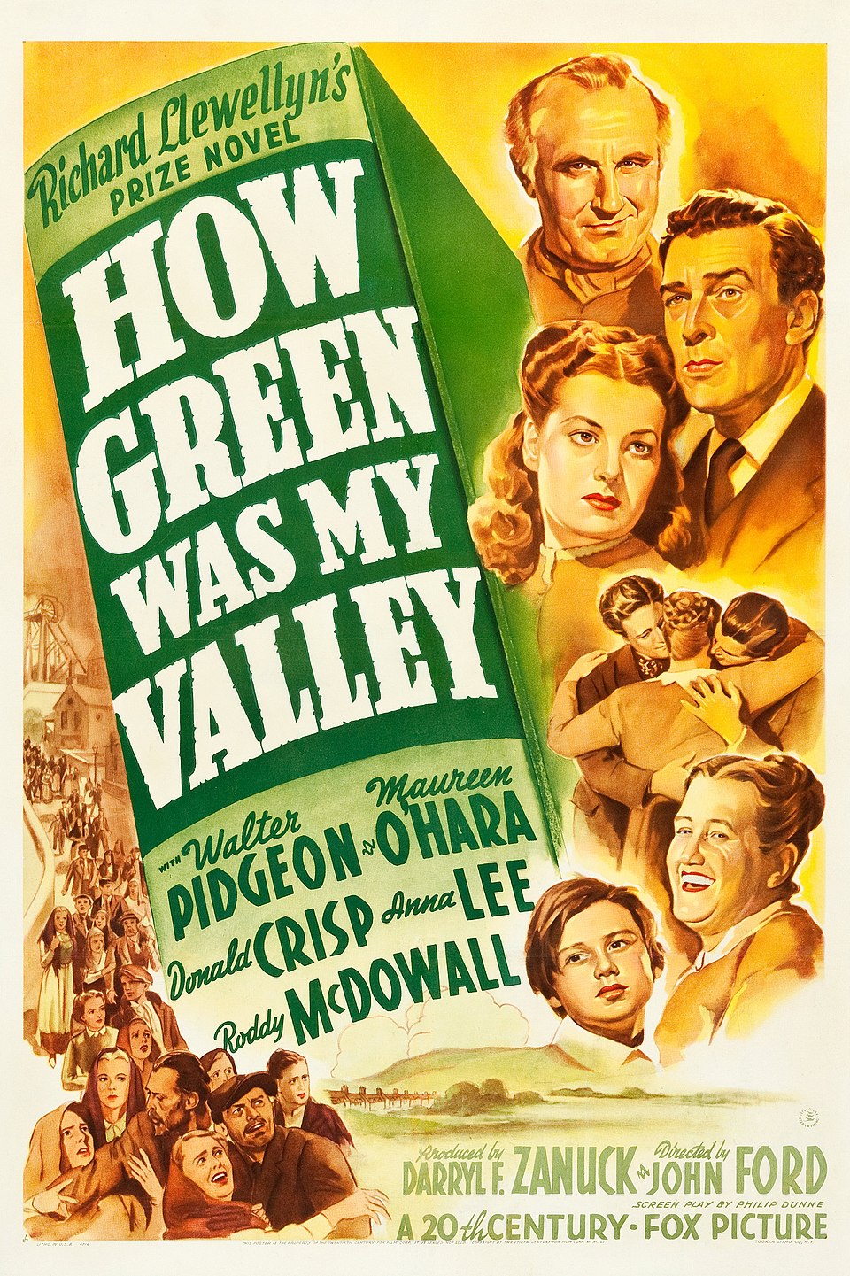 Huw Green