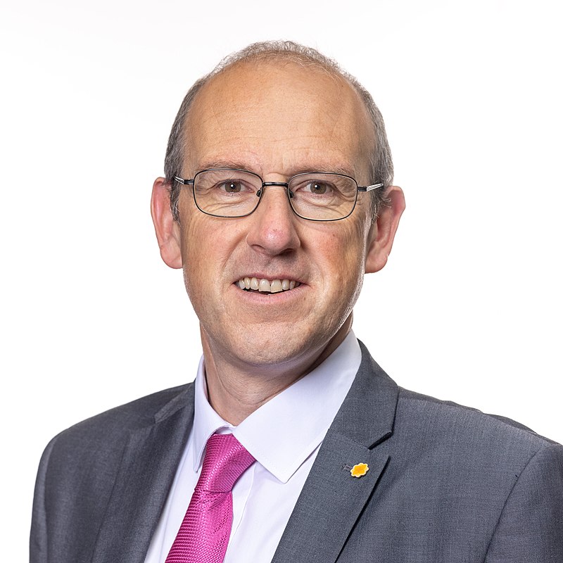 Huw Griffiths