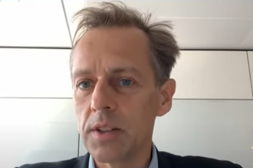 Huw van Steenis