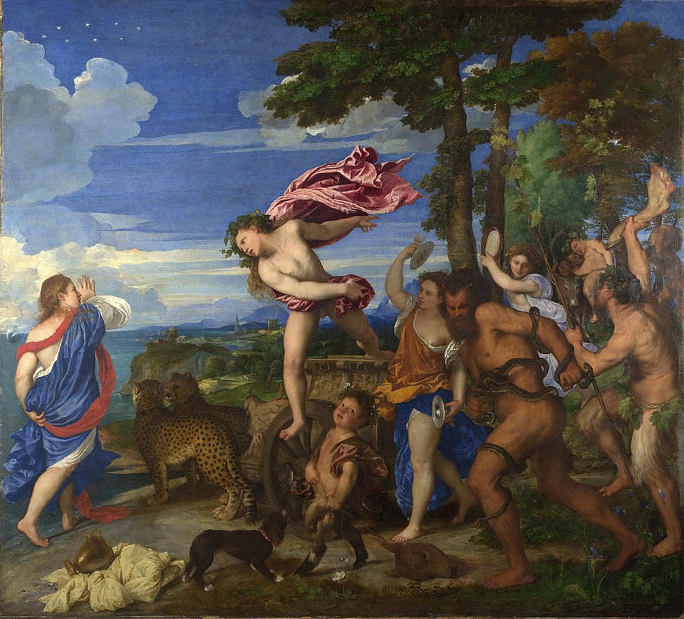 I Bacchus