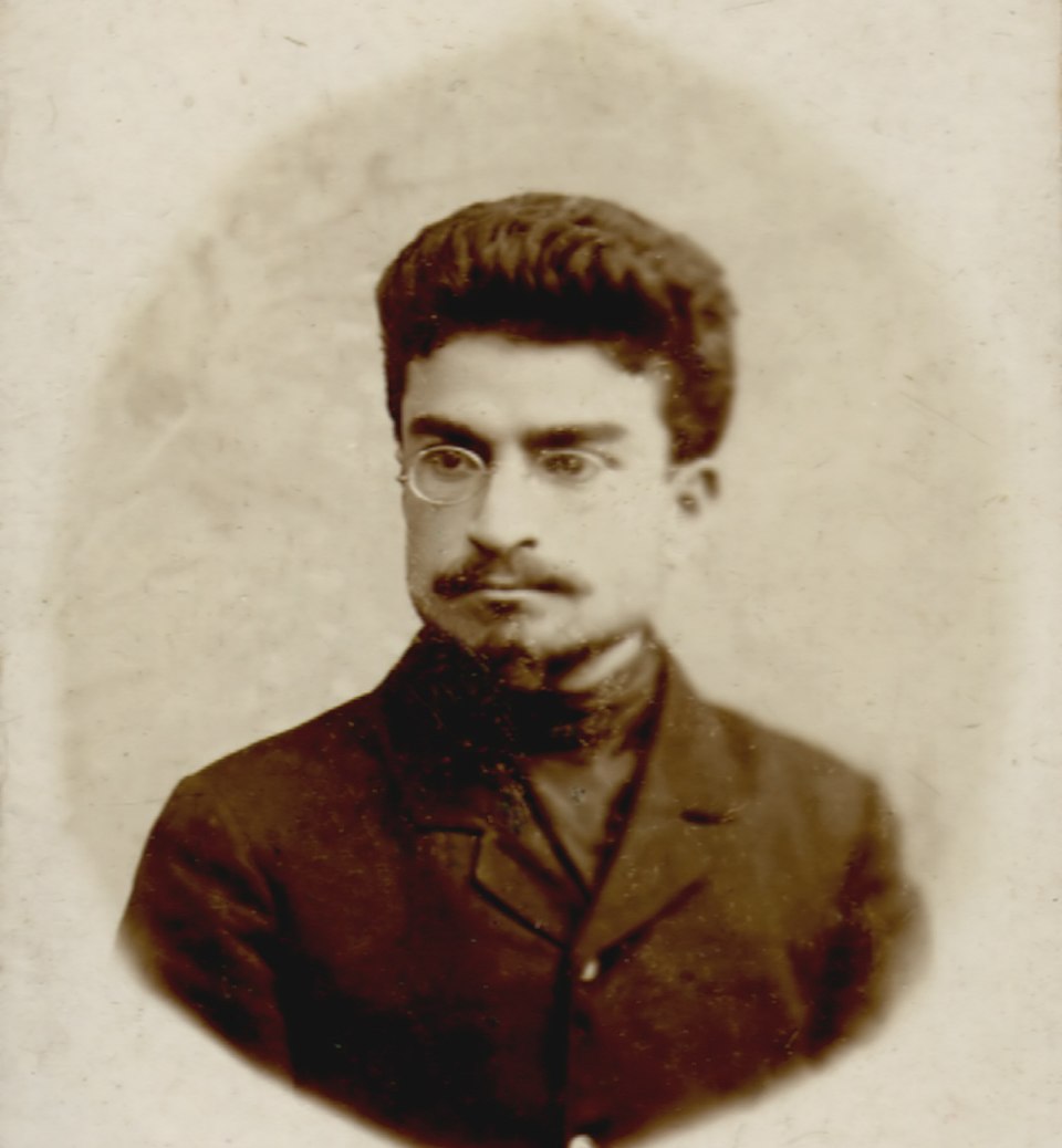 I. Beritashvili
