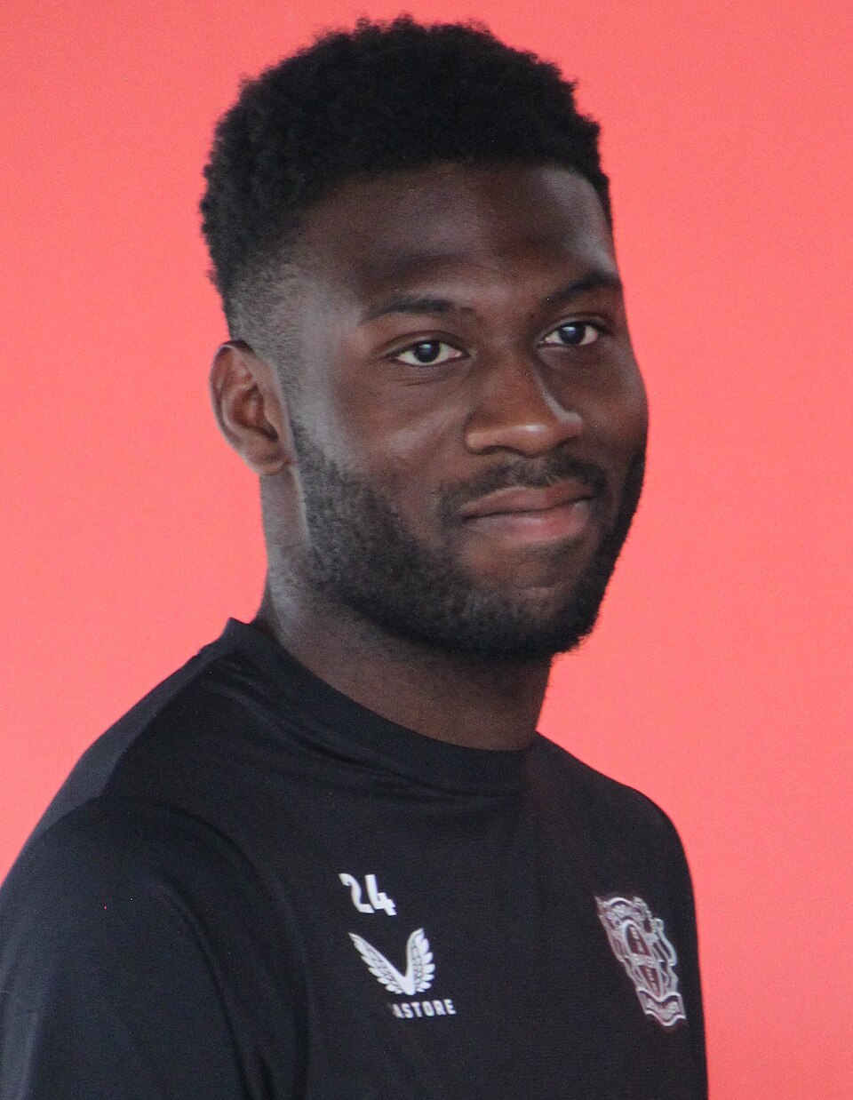 I K Mensah