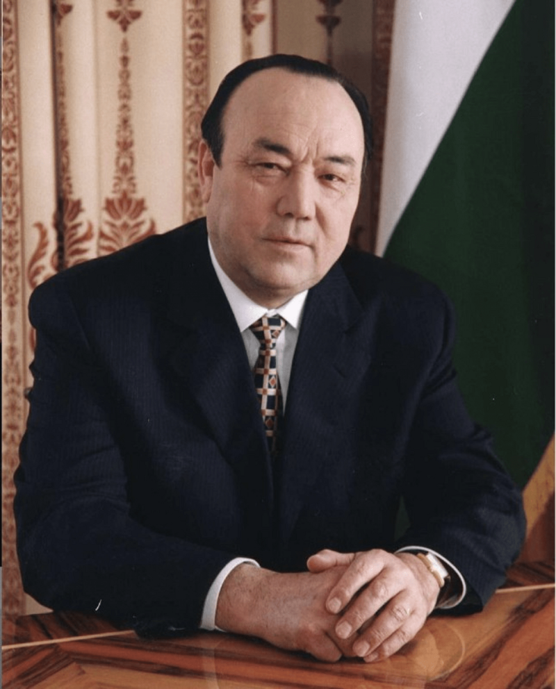 I. Rakhimov
