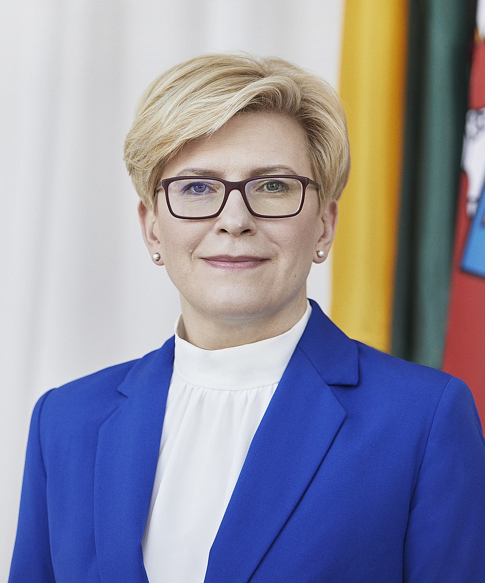 I. Šimonytė