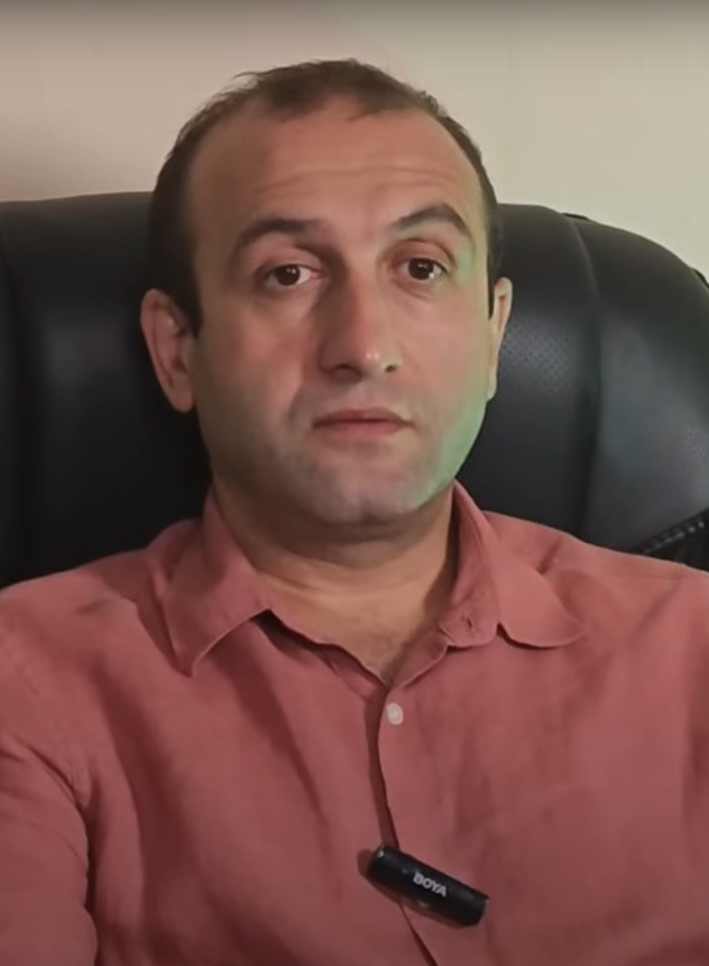 Iago Khvichia