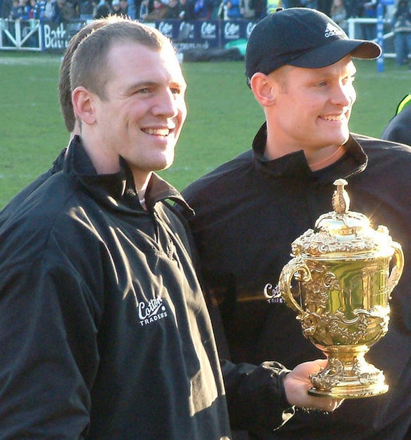 Iain Balshaw