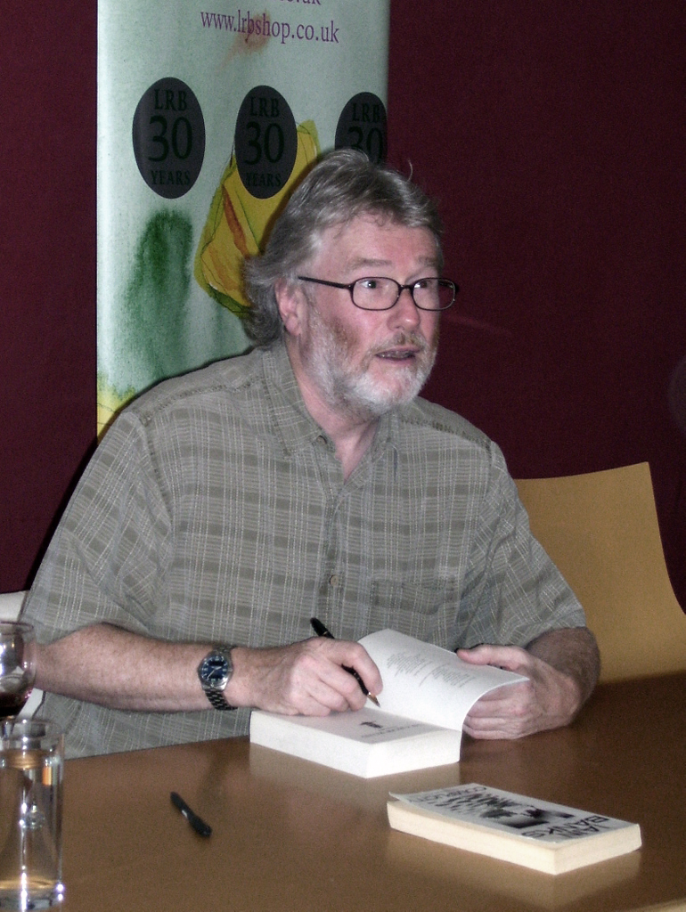 Iain Brown