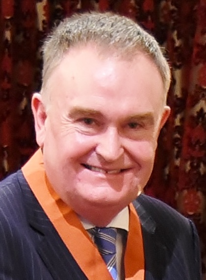 Iain Rennie