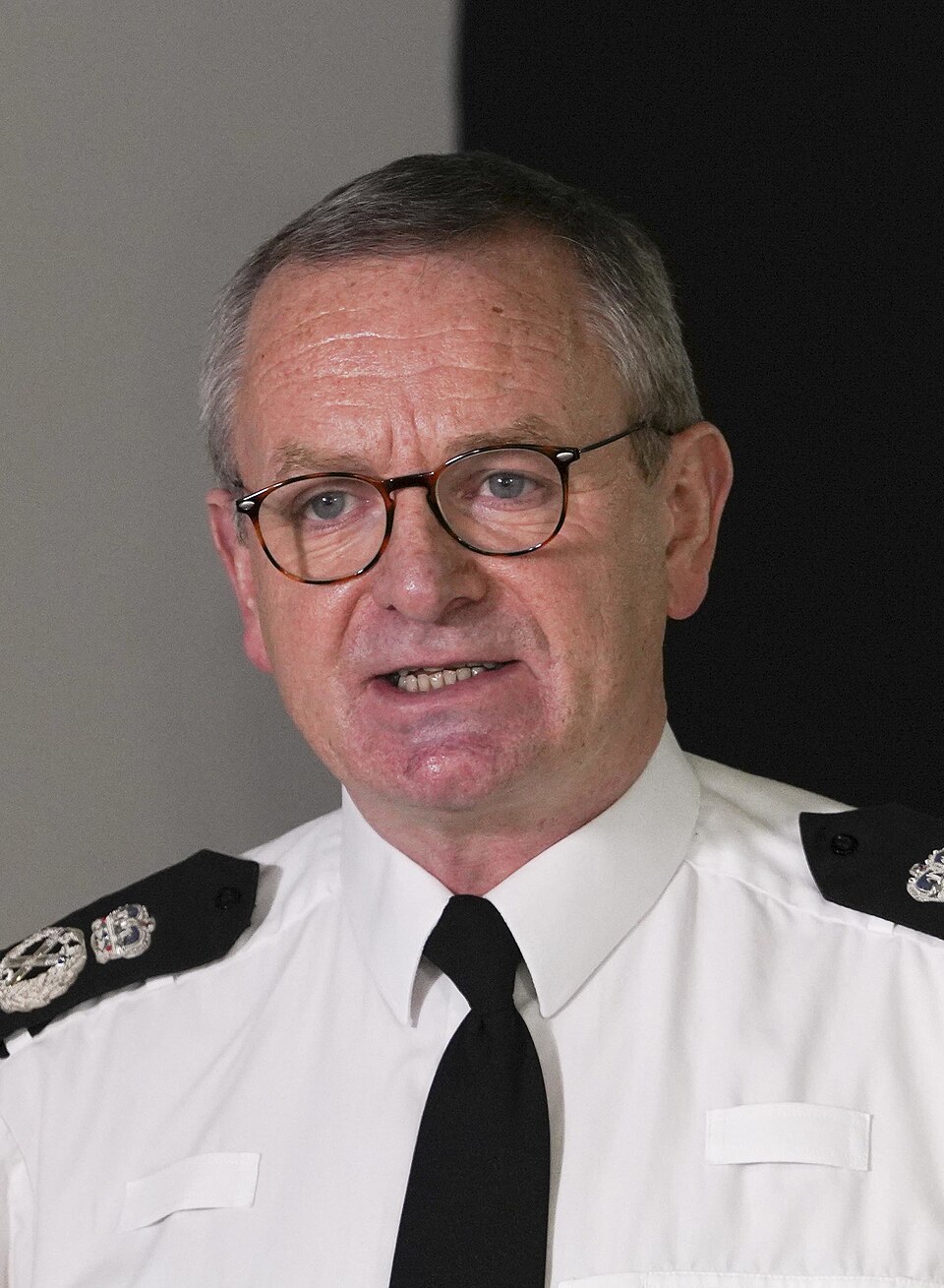 Iain Thomas