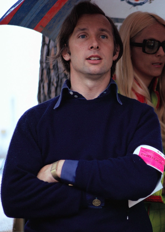 Ian Allsopp