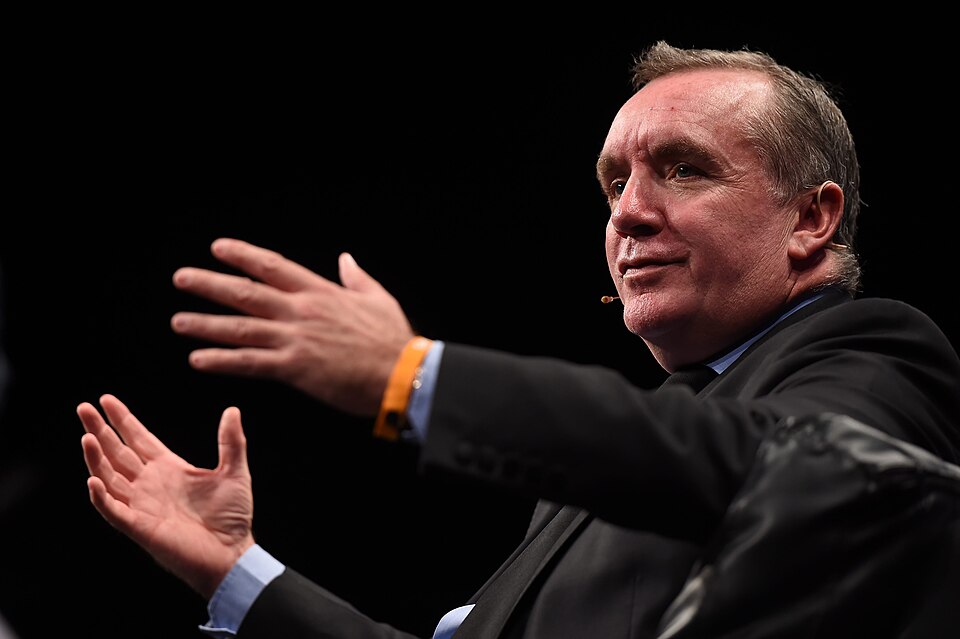 Ian Ayre