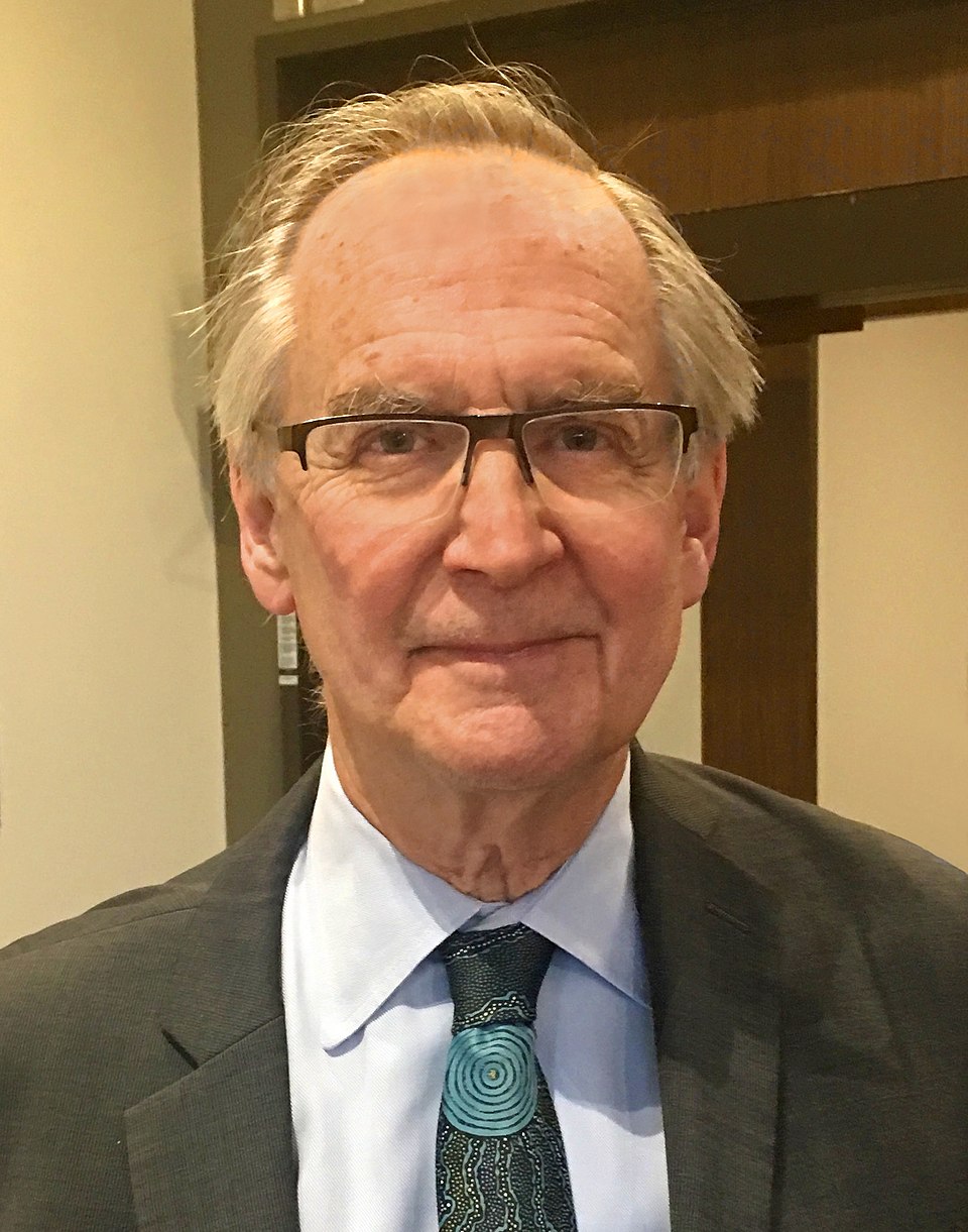 Ian Binnie