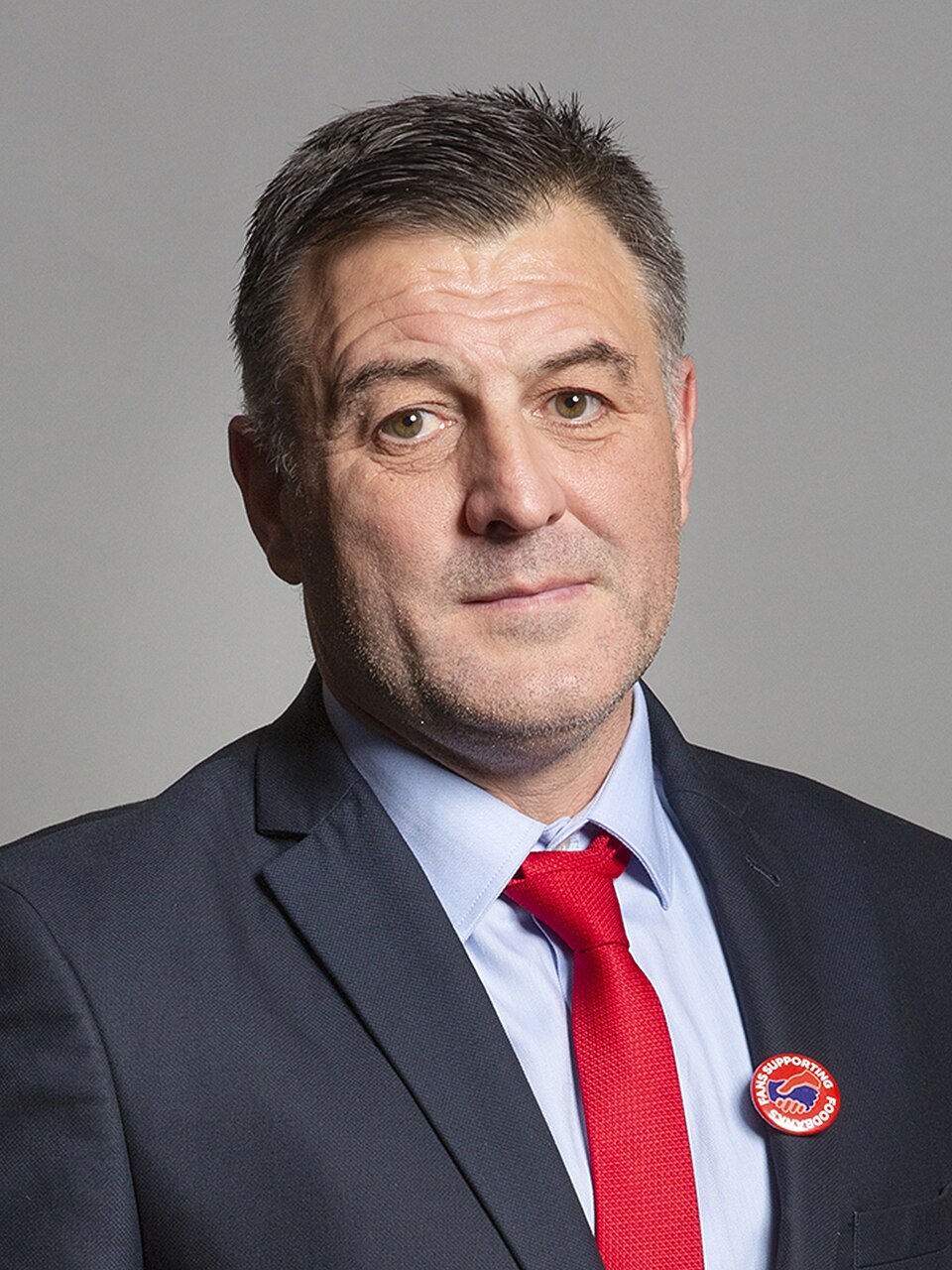 Ian Byrne