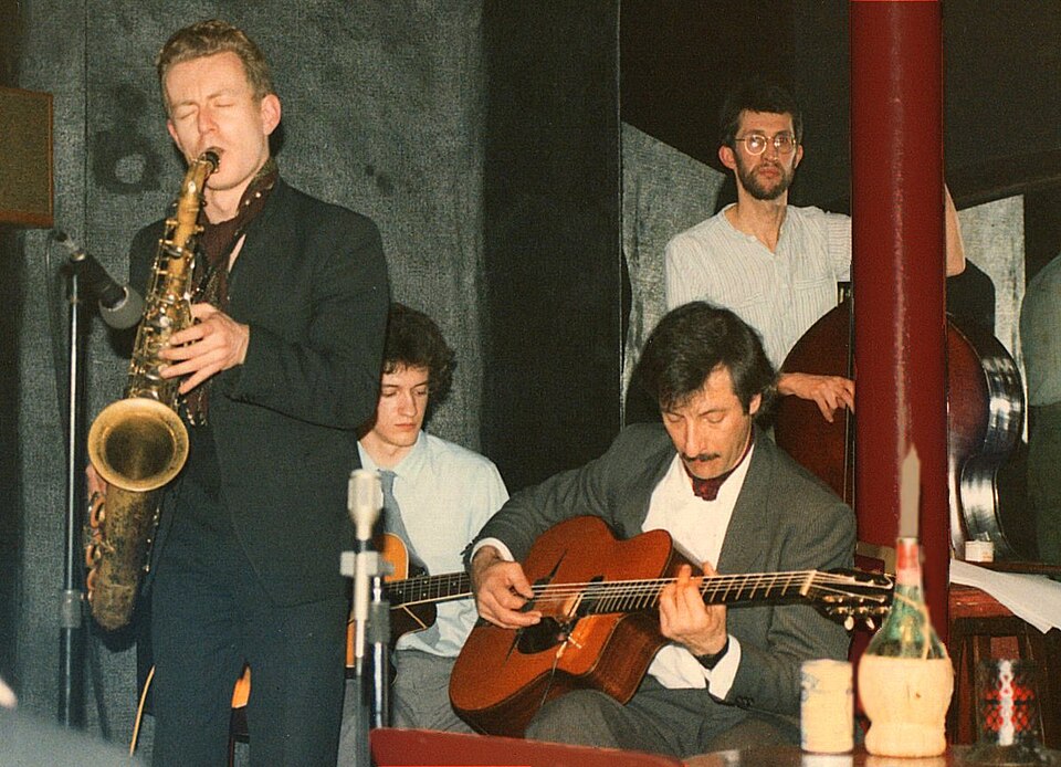 Ian Cruickshank