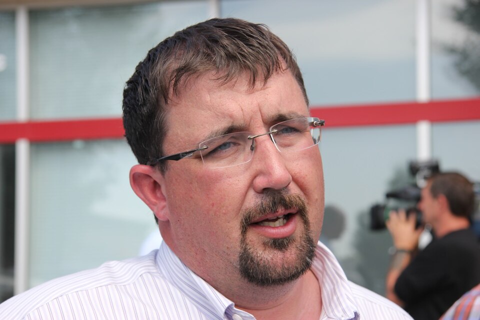 Ian Donovan