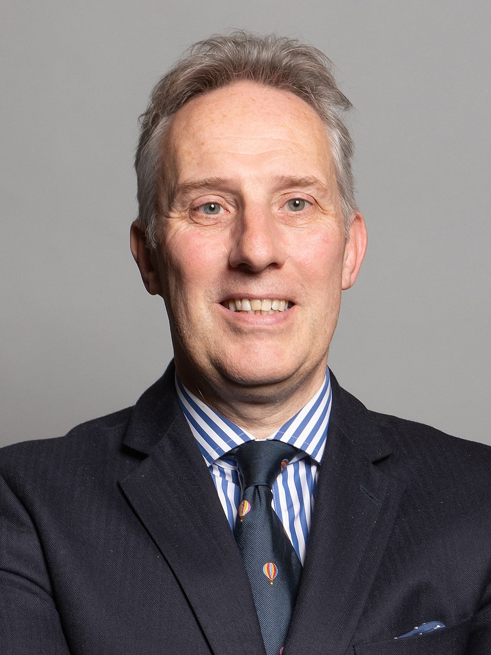 Ian Harbottle