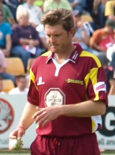 Ian Harvey