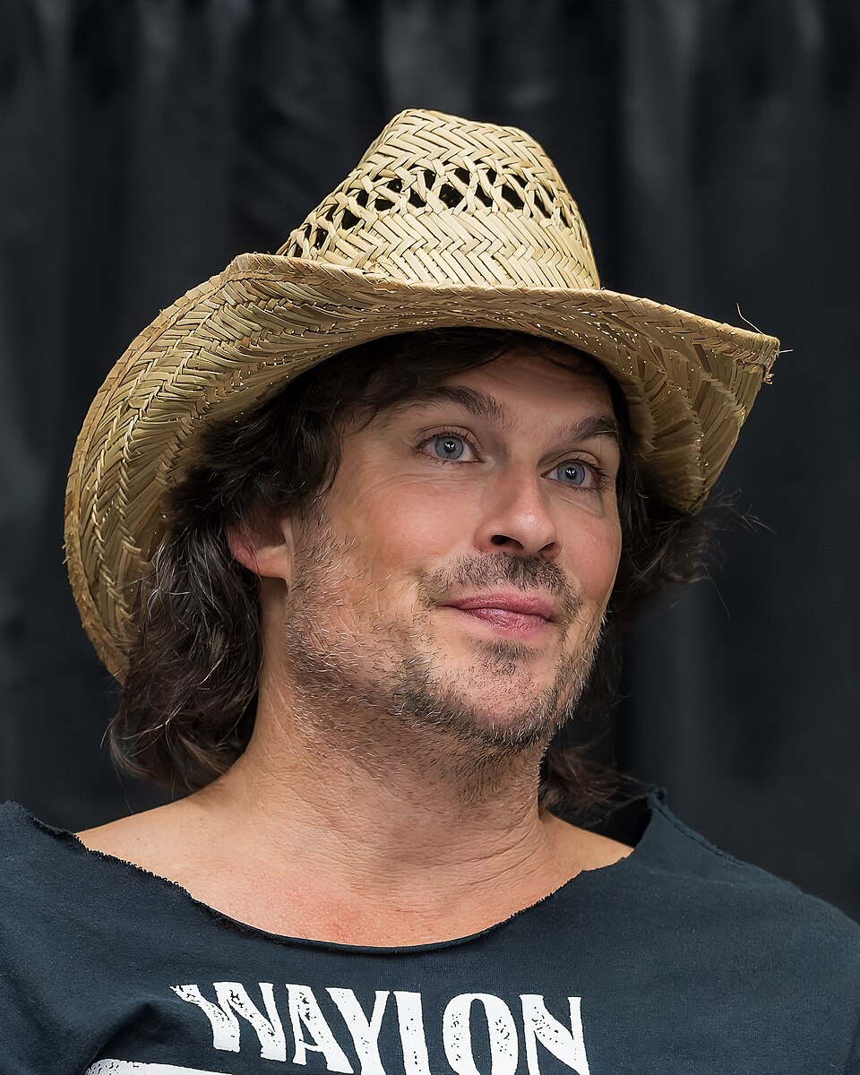 Ian Joseph Somerhalder