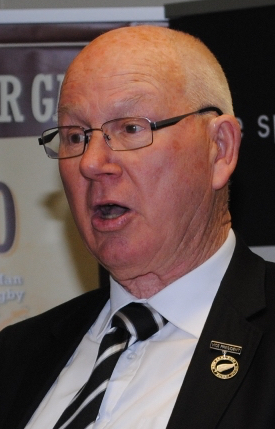 Ian Macrae