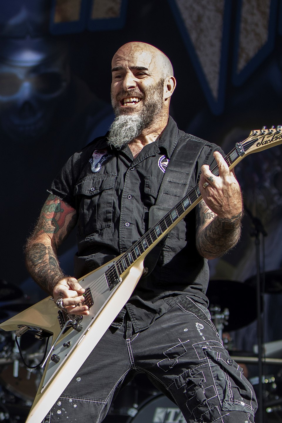 Ian Scott