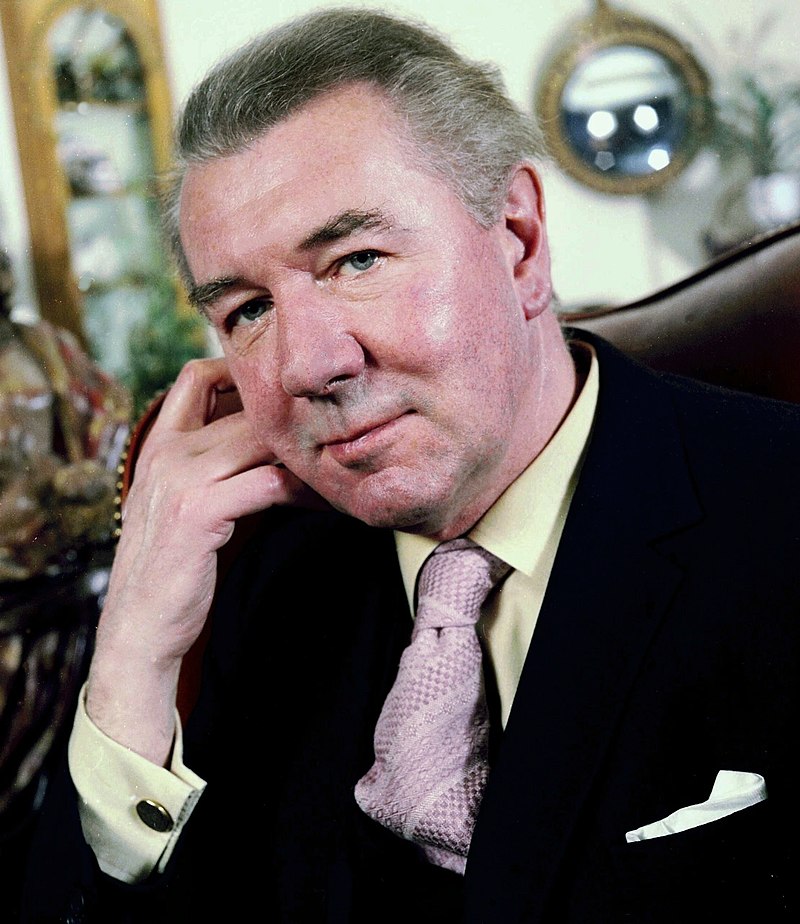 Ian Scudamore