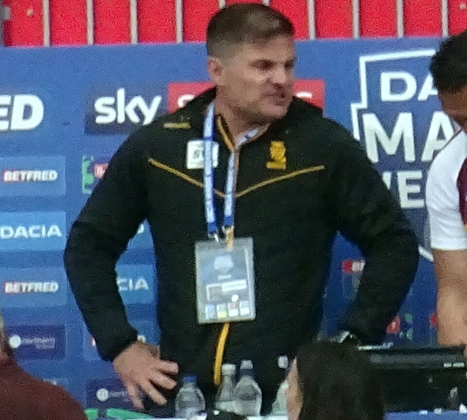 Ian Woolford