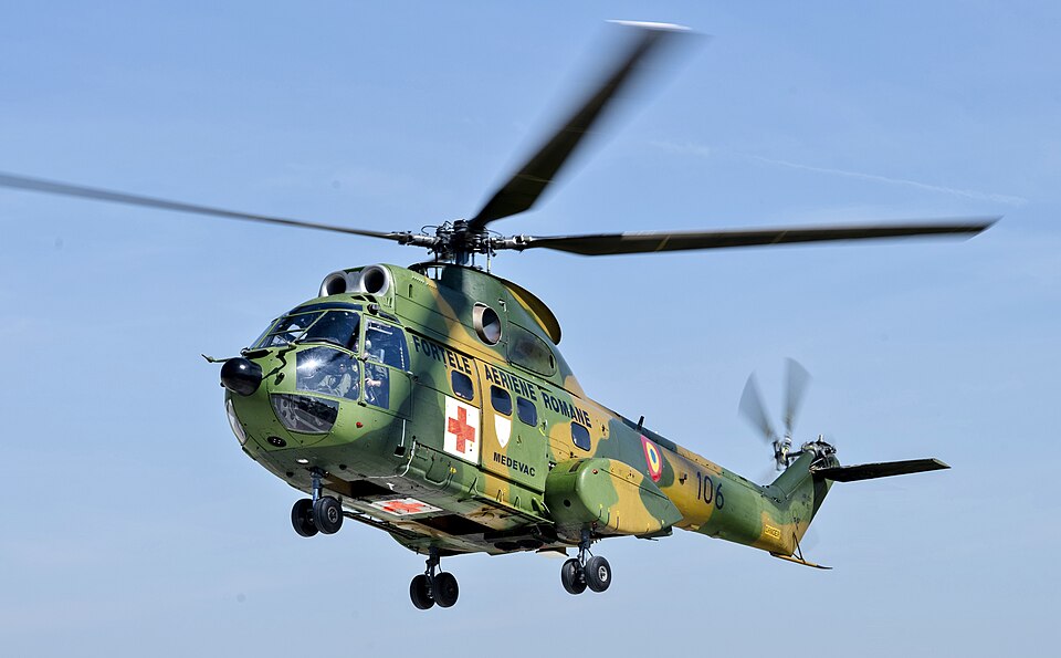 IAR 330 Puma