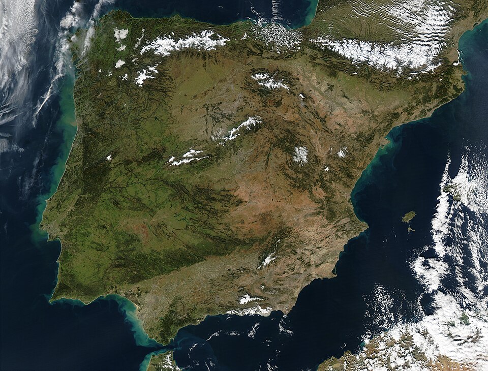 Iberia