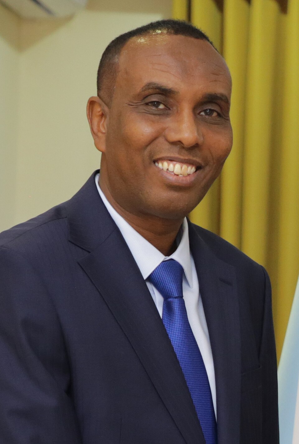 Ibrahim Abdi Hassan
